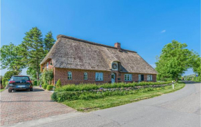 Nice home in Dagebüll w/ 2 Bedrooms